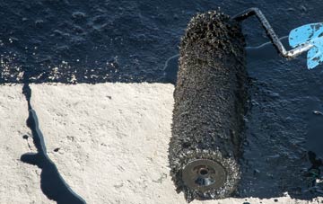 Southfleet liquid sealant waterproofing